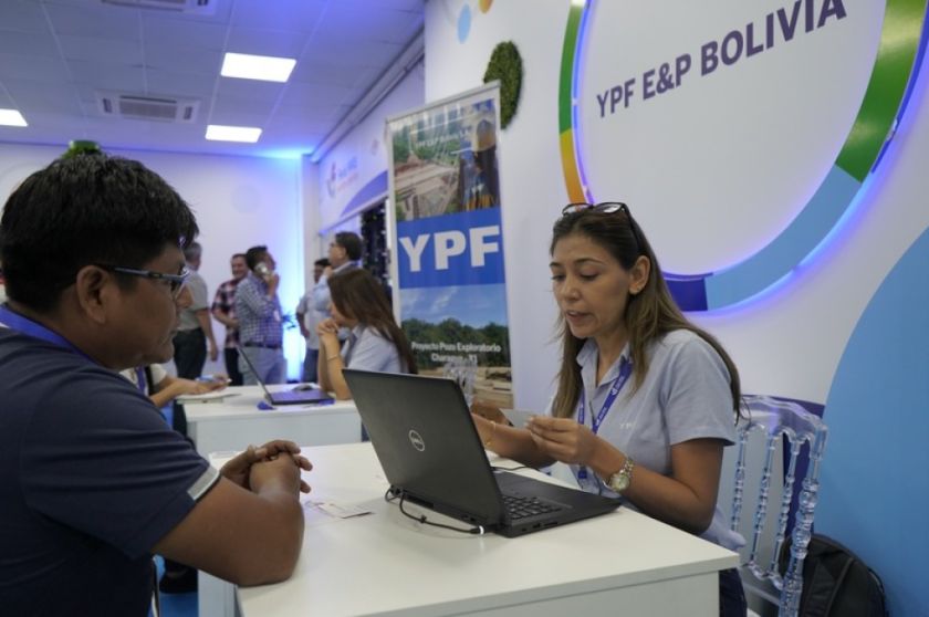 YPFB licitará en abril 331 contratos por cerca de Bs 700 millones