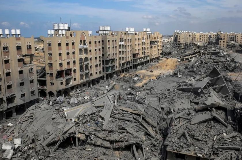 El número de muertos en Gaza alcanza los 31.645 desde el inicio de la guerra