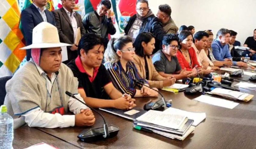 Hay 340 habilitados y empiezan impugnaciones