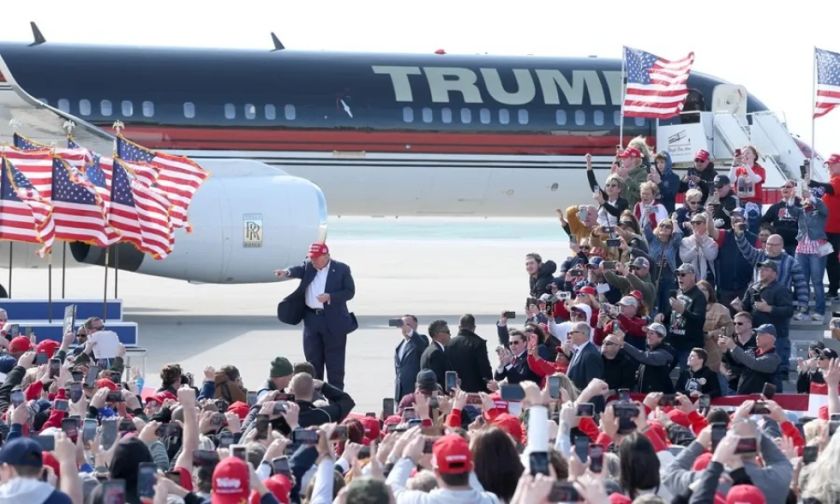 Trump augura un “baño de sangre” si pierde las elecciones de noviembre