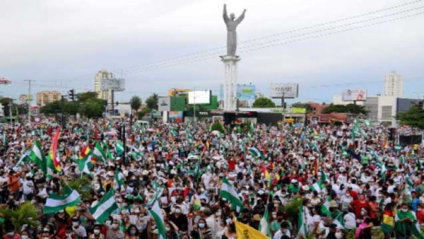 El eje central concentra el 70% de la población