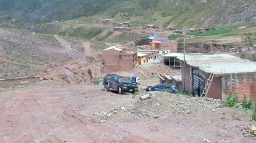 INE no definirá temas limítrofes durante el censo de esta gestión