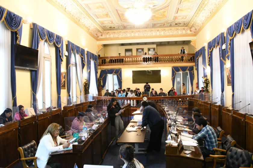 Elecciones judiciales: Comienza la fase de impugnaciones y revisión de inhabilitados