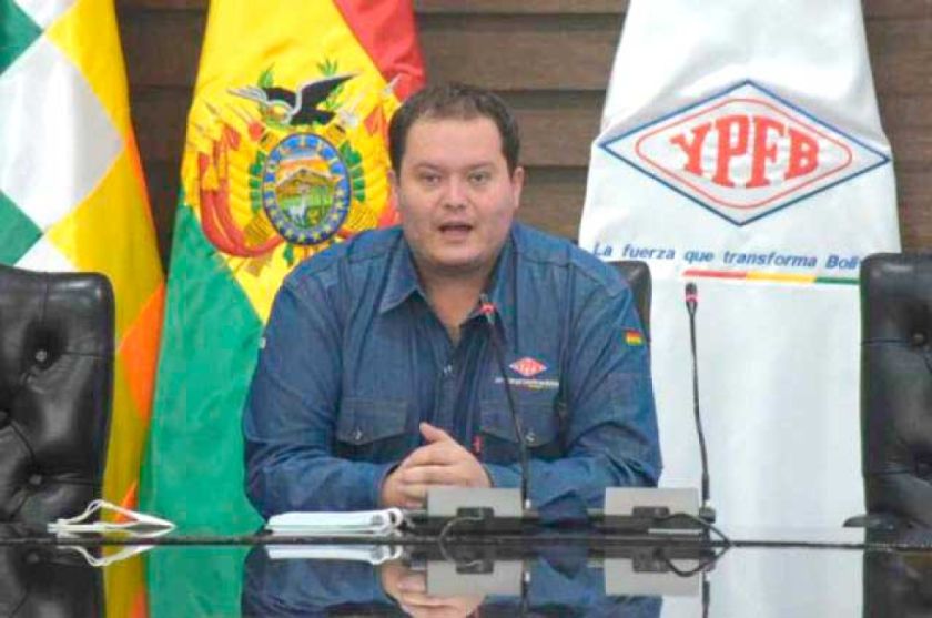 YPFB: Actualmente rige la mezcla de hasta el 12% de etanol con gasolina