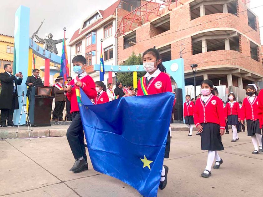 Desfile por el Día del Mar será el 21 de marzo