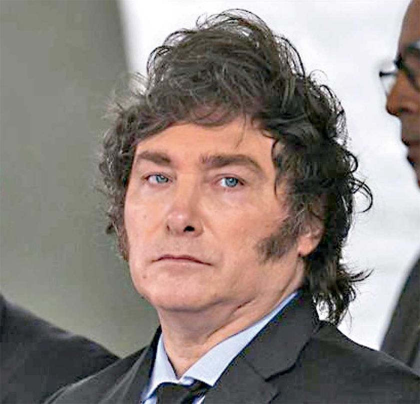 El plan de "shock” de  Milei revela “exitoso” resultado económico