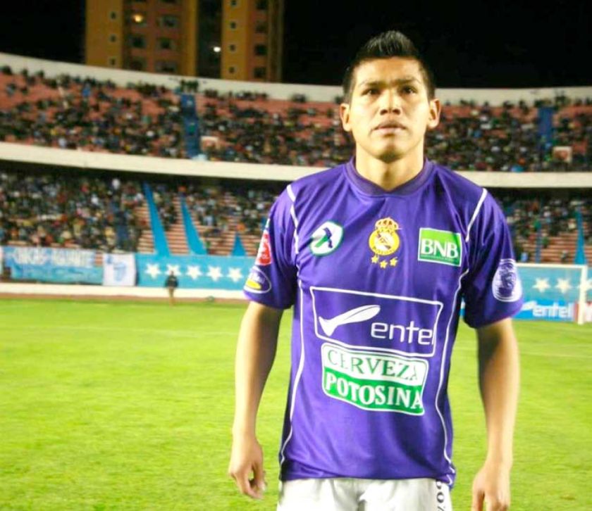 Luis Anibal Torrico: “El objetivo principal es volver a la Liga”