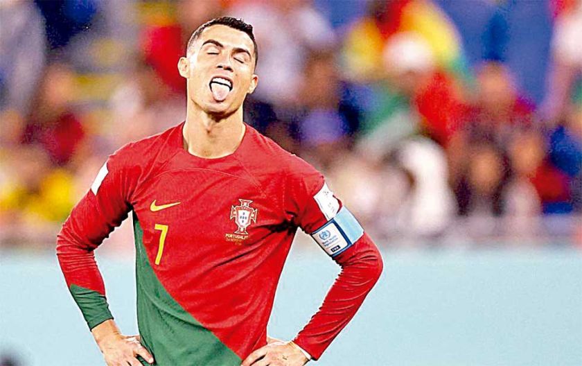 Portugal no llama a CR7