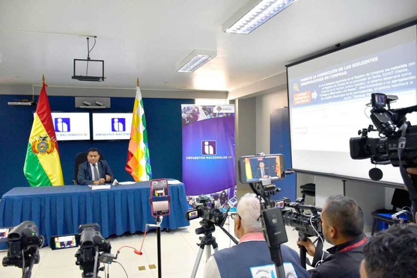 Módulo digital de Impuestos detecta las facturas falsas