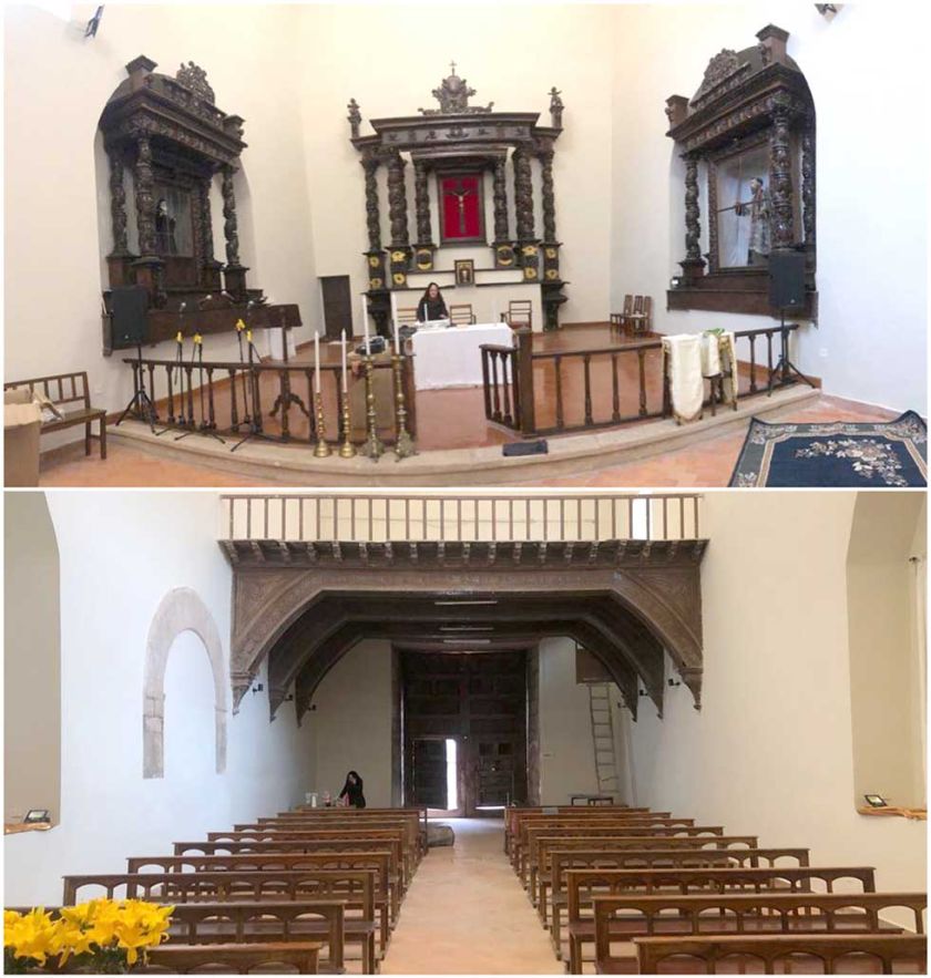 Templo de San Agustín se reabre restaurado tras caída de cubierta