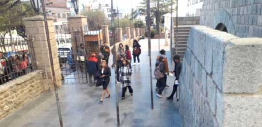 UATF suspende clases el viernes 22 de marzo antes del censo 2024