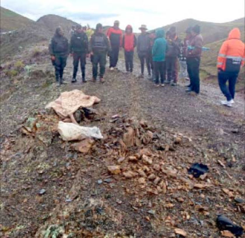 Sube a 15 la cifra de muertos en la devastadora época de lluvias 