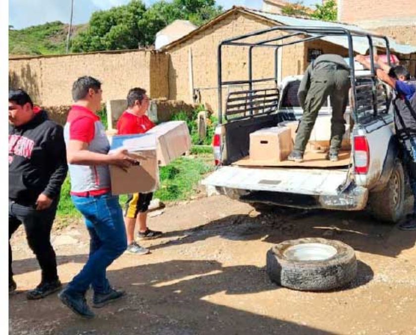 Se reitera la necesidad de censarse en la Villa Imperial