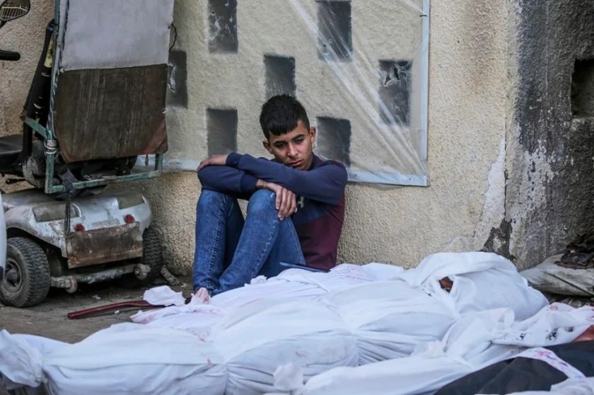 Cerca de 32.000 muertos en Gaza, más de un centenar en las últimas 24 horas