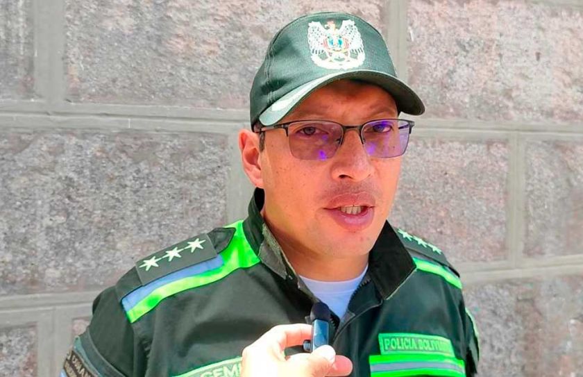Intendencia cumplirá un control estricto durante el Censo de Población y Vivienda