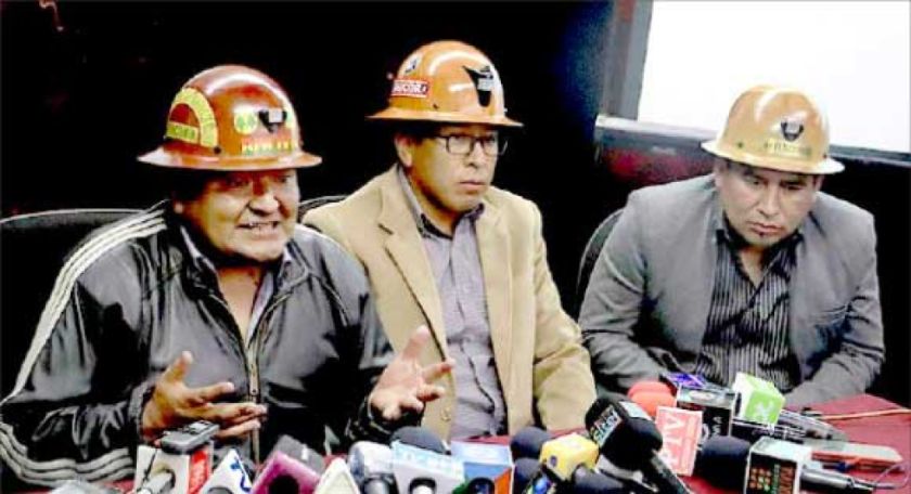 Ministro de minería anuncia que los contratos en áreas protegidas no irán