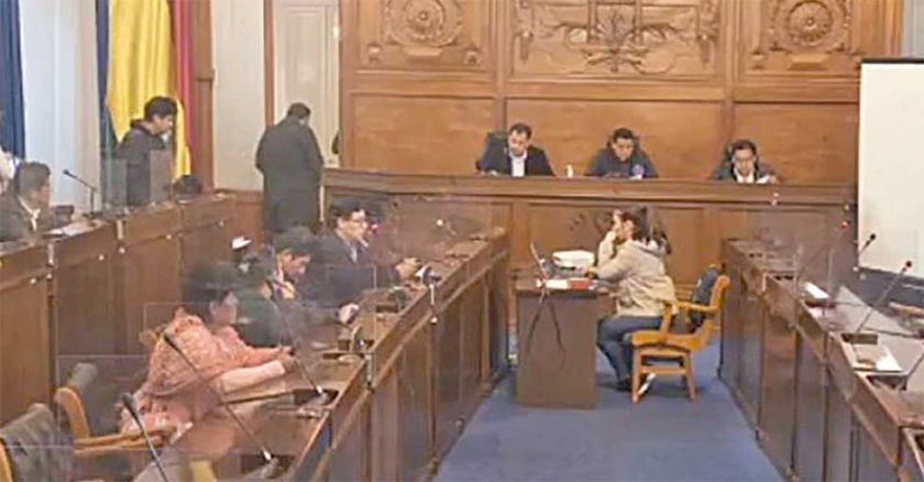 Judiciales: 3 inhabilitados por un “error involuntario”