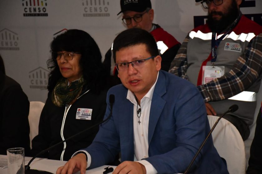 Gobierno apunta a cumplir el Censo “más moderno, transparente y participativo” de la historia