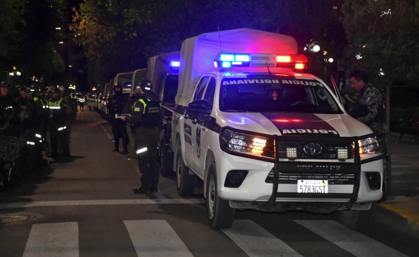 Recuerda las restricciones y sanciones del Auto de Buen Gobierno por el Censo