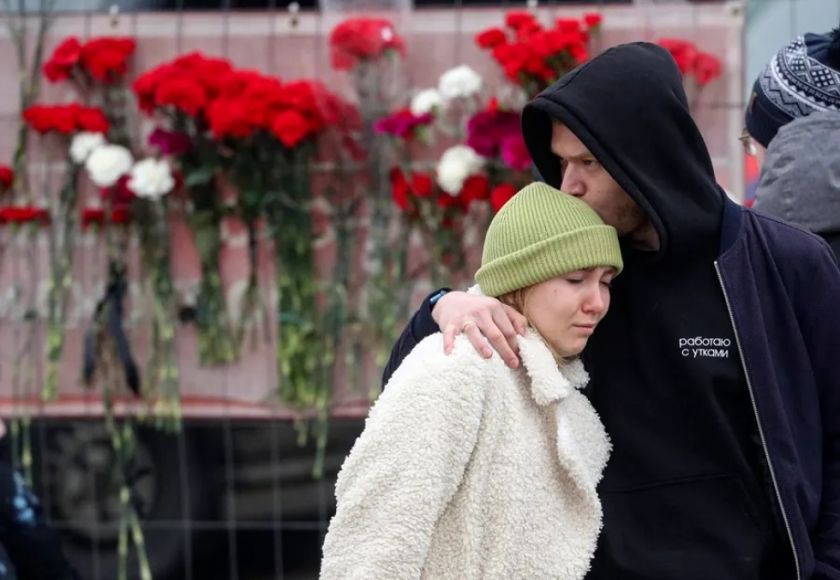 Aumenta a 133 los muertos en el atentado perpetrado por el Estado Islámico en Moscú