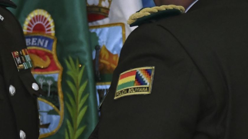 Policía muere cuando se dirigía a cumplir sus servicios de control por el Censo
