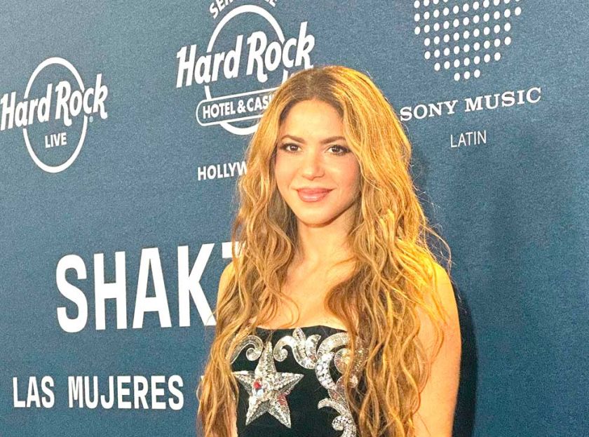 Shakira cierra un exitoso ciclo de resiliencia con su disco ‘Las mujeres ya no lloran’