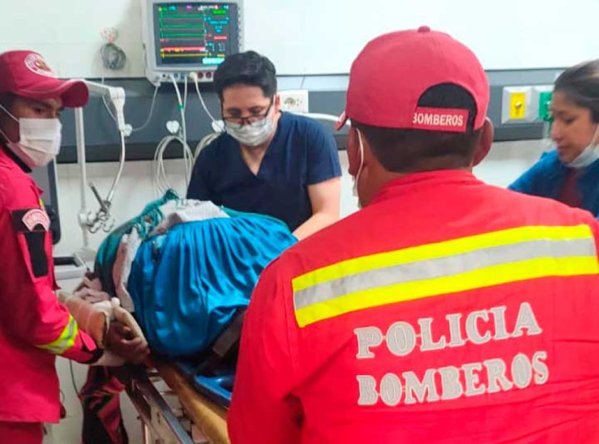 Personas mueren al irse de Potosí para el censo