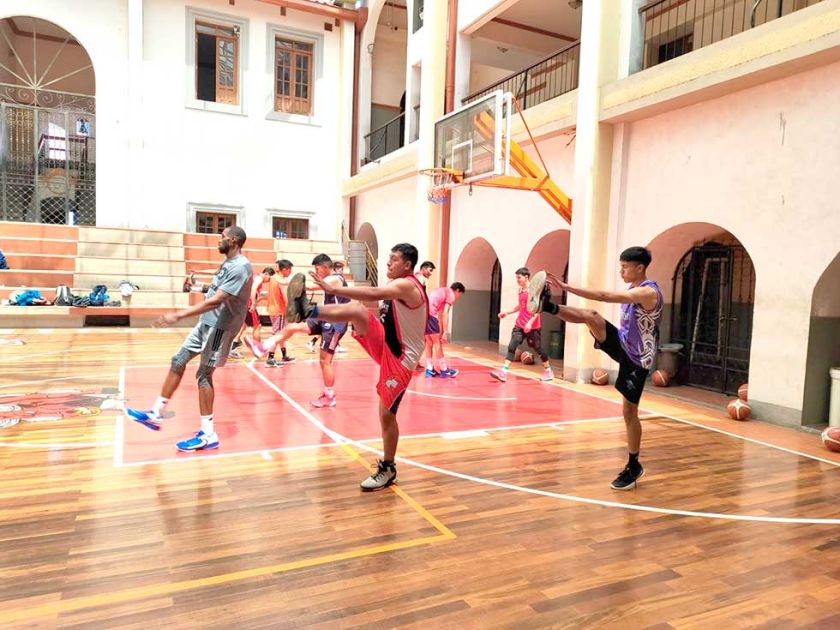 Potosí reduce su participación en la Libobásquet 2024