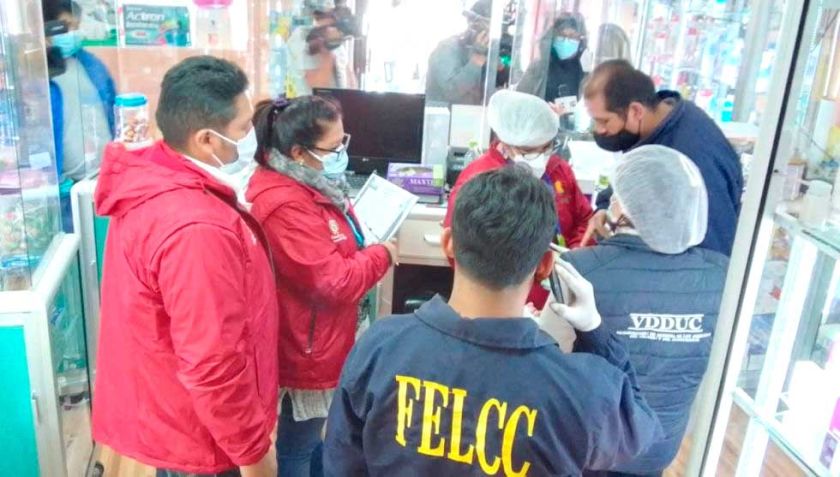 El Sedes cumplirá con operativos sorpresas a farmacias de Potosí
