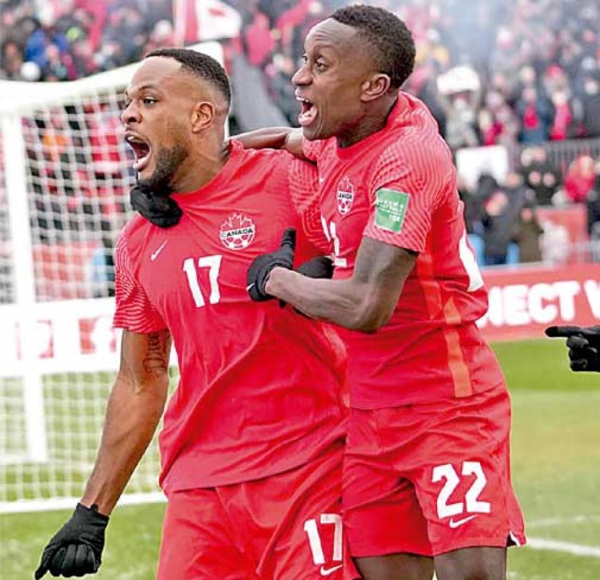 Canadá clasifica a la Copa América y  jugará contra Messi