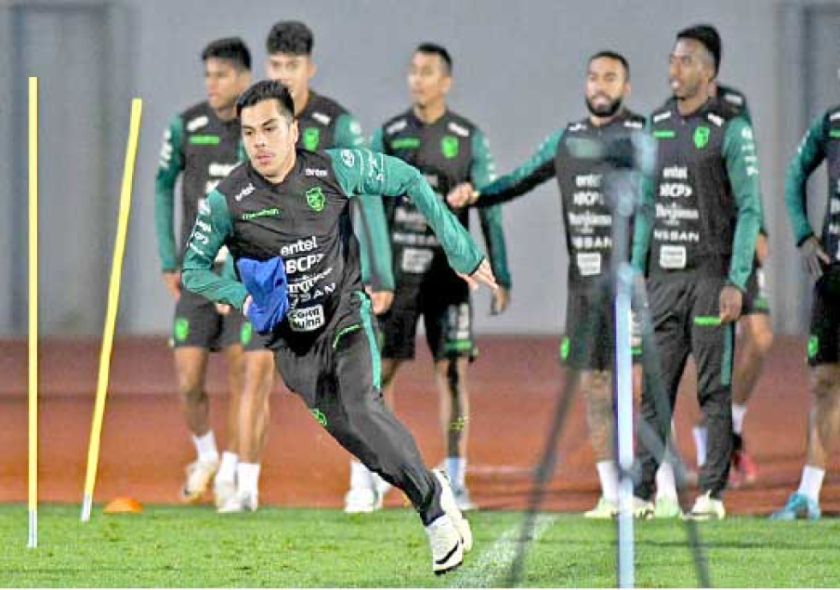 Partido para la historia