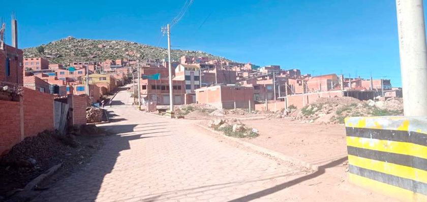 La población en el municipio de Potosí debería pasar de 300 mil