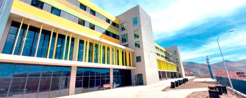 Faltan especialidades en el hospital Natalini