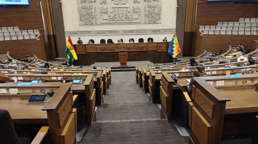 Suspenden sesión en Diputados por falta de acuerdos y ante el pedido de tratar leyes antiprórroga