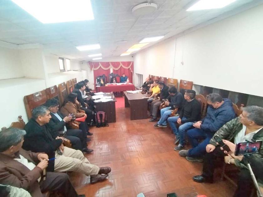 Justicia falla a favor de Bohrt y Graz anuncia la apelación al Tribunal