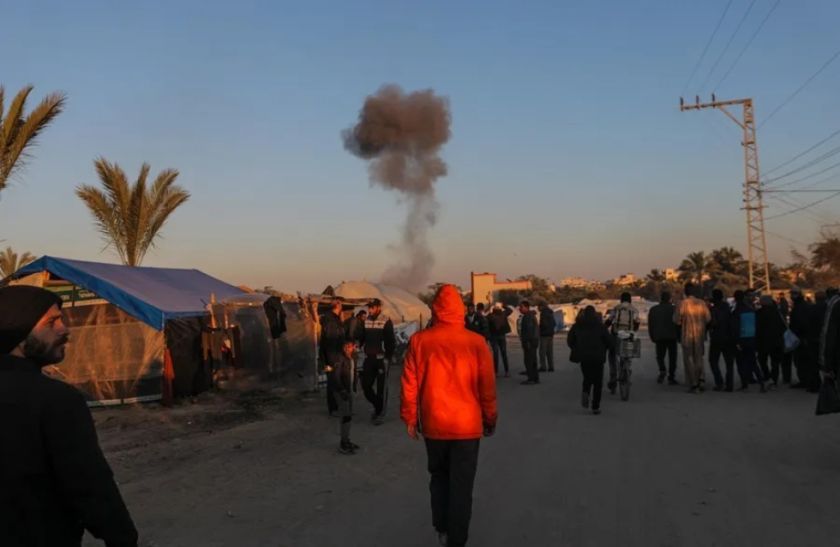 Hamás rechaza la propuesta israelí para una tregua y exige un alto el fuego “integral” y la retirada de las tropas