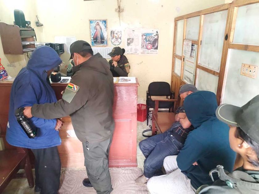 Policía atendió 756 casos el día del Censo de Población y Vivienda