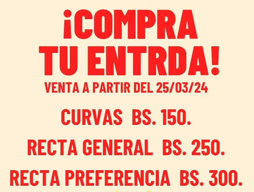Hoy arranca venta de entradas para Nacional vs Boca