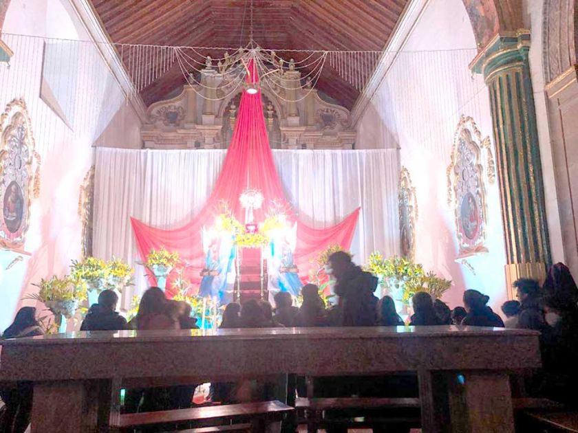 Mañana comienza el triduo pascual con el Jueves Santo