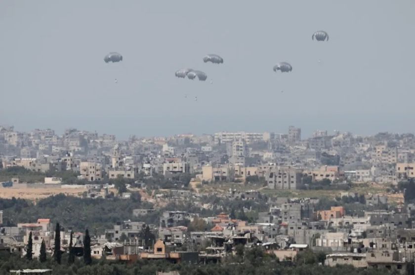 Los muertos en Gaza rozan los 32.500, tras 76 víctimas más en las últimas 24 horas
