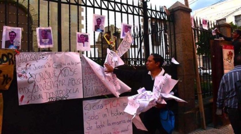 La Fiscalía imputa a los exprovinciales jesuitas Recolons y Alaix por el caso Pica
