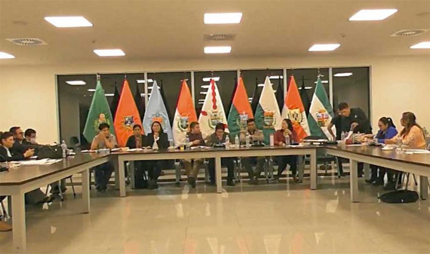 Tras impugnaciones, todavía faltan candidatas para el TCP