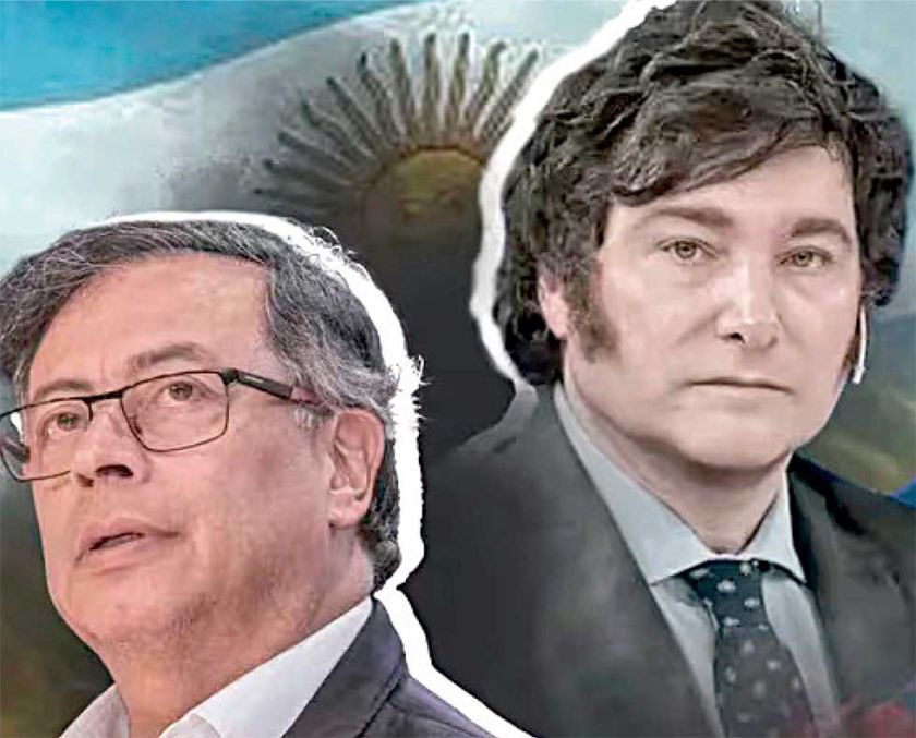 Estalla una crisis diplomática entre Colombia y Argentina