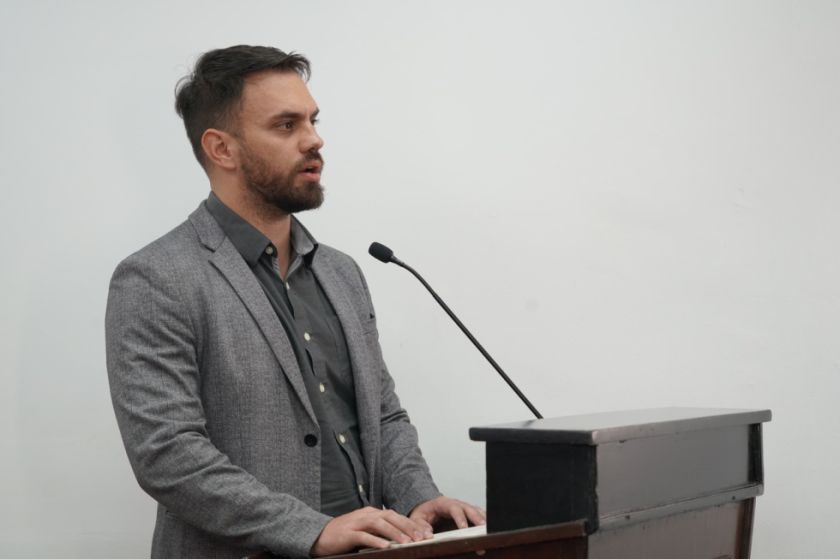 Ministro Del Castillo descarta traslado de Camacho a Santa Cruz, propone a jueces iniciar juicio en Chonchocoro
