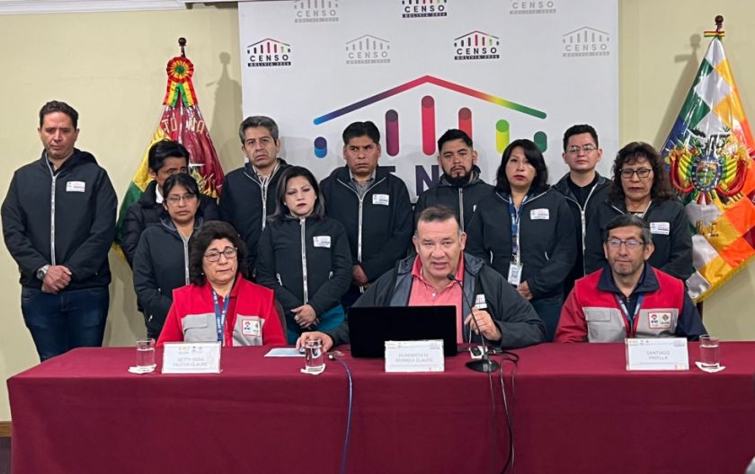 INE anuncia que inicia el procesamiento de datos recogidos en el censo 2024
