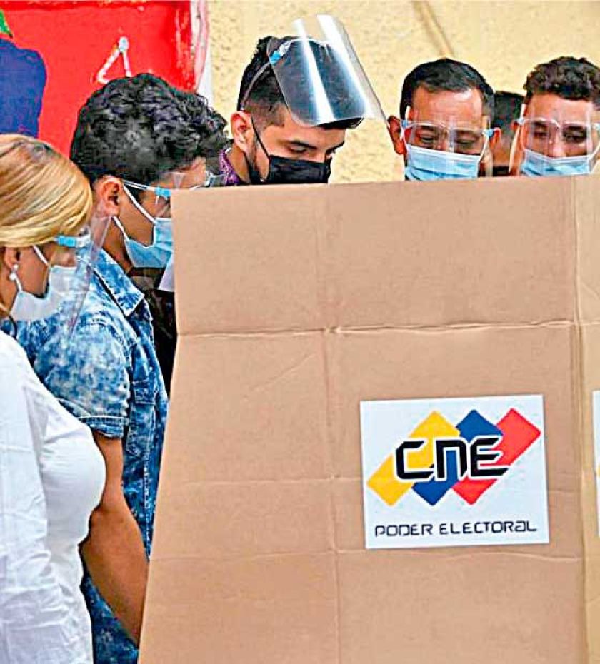 Venezuela: Bolivia expresa preocupación