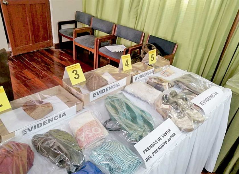 Caso K’uchu Tambo: Envían a la cárcel a pareja de esposos