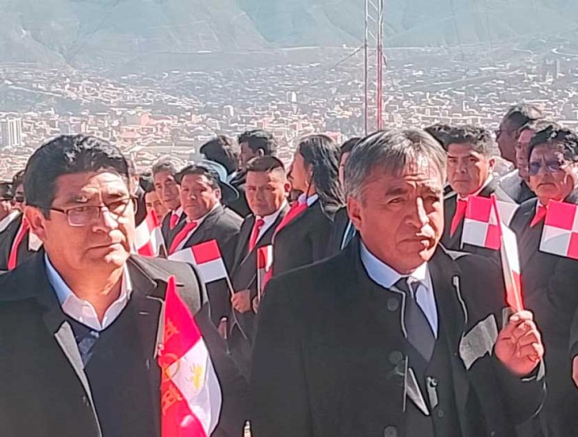 El avance curricular fue casi normal en los dos primeros meses de clases