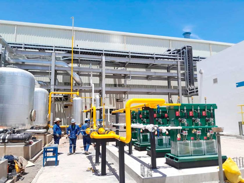 Huaytari pide unidad para impulsar el proyecto de industrialización del litio
