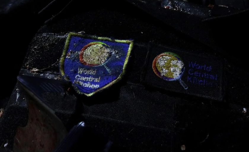 Mueren cuatro humanitarios extranjeros y al menos un palestino en un ataque contra un auto en Gaza